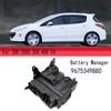Engine Fuses Box Module Assembly Relays Auto Car Battery Manager Parts Compatible for 308 308S 408 9675350380 9675350280