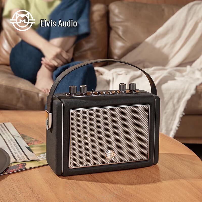 

Mao Wang MW-M3 Portable Outdoor Bluetooth Speaker CN plug (adapter included)