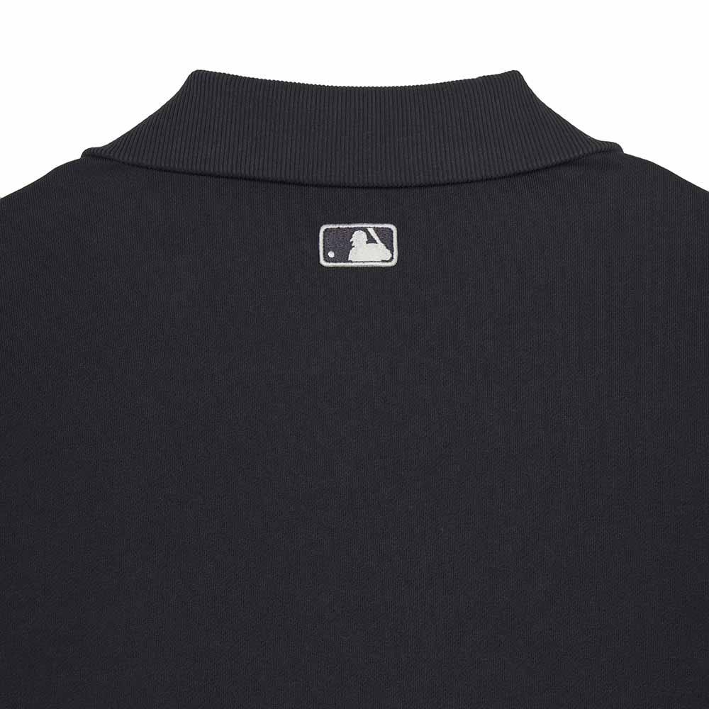 New MLB San Antonio Spurs Sweatshirt Unisex Black 3AMTB0944-13CGS