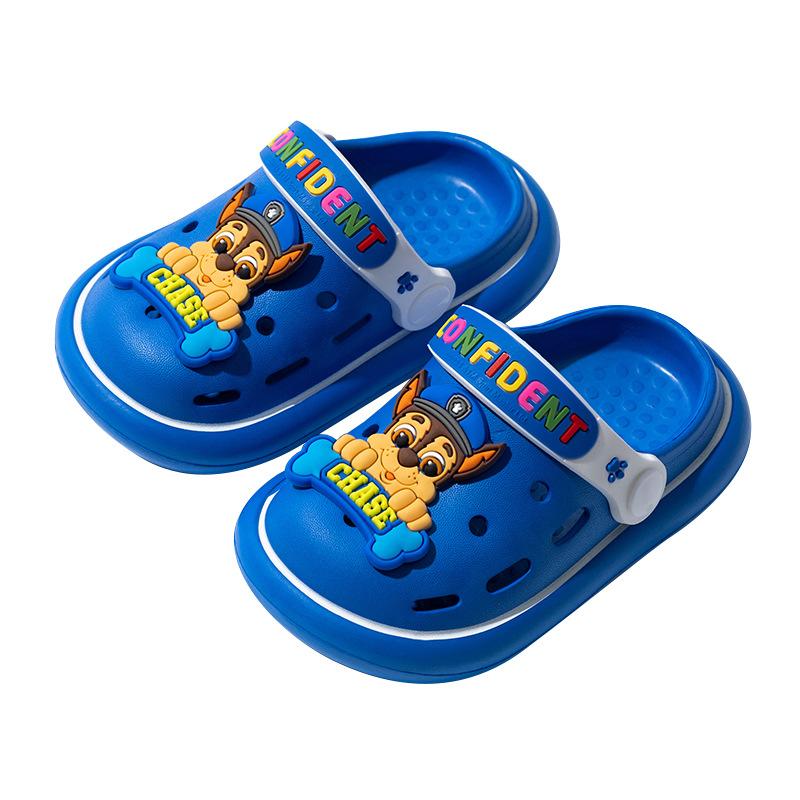 

Детская обувь для мальчиков, летняя обувь для мальчиков, домашняя сумка, нескользящая детская обувь для улицы, пляжная обувь для детей inner length 19cm