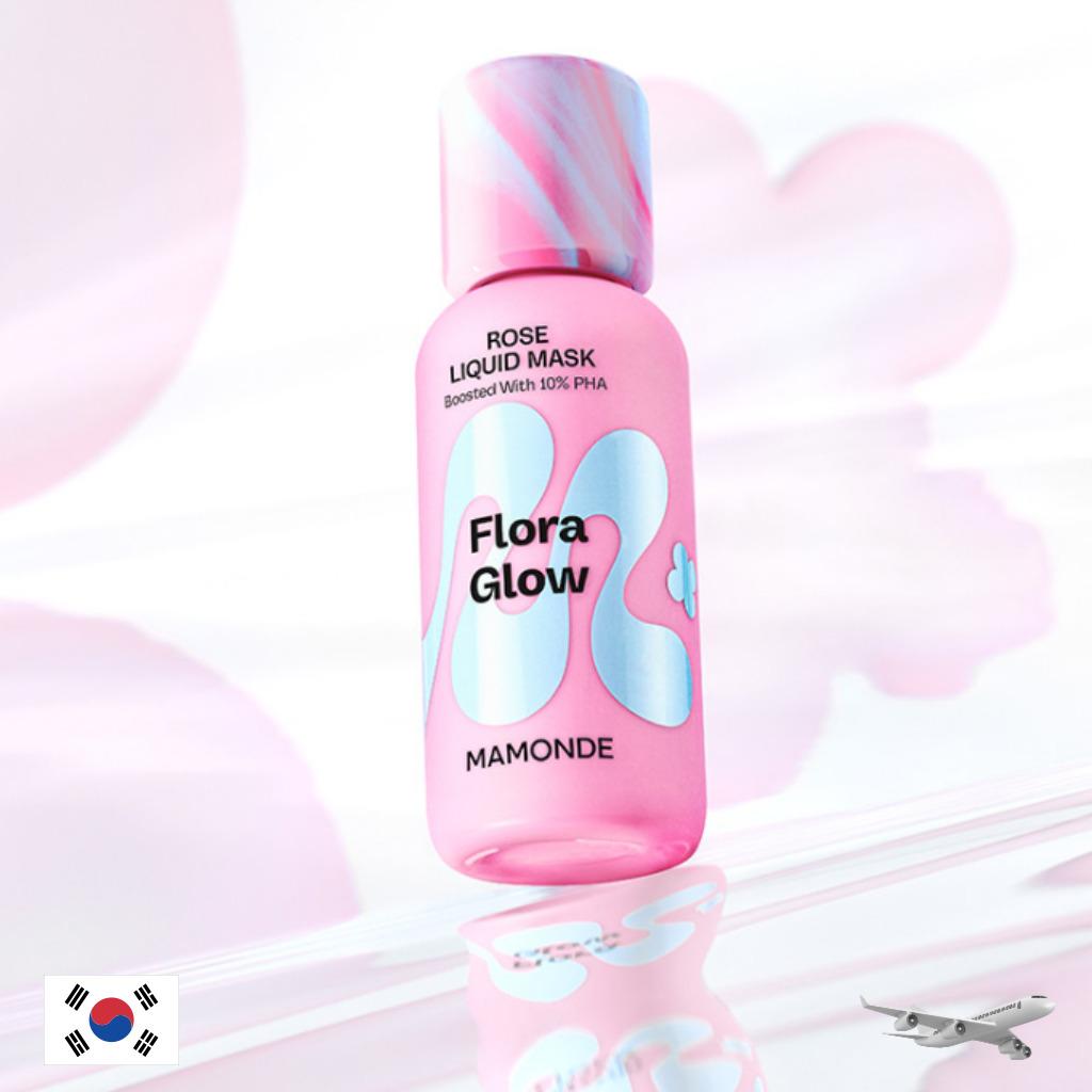 

Mamonde Rose+ PHA Жидкая маска 80 мл