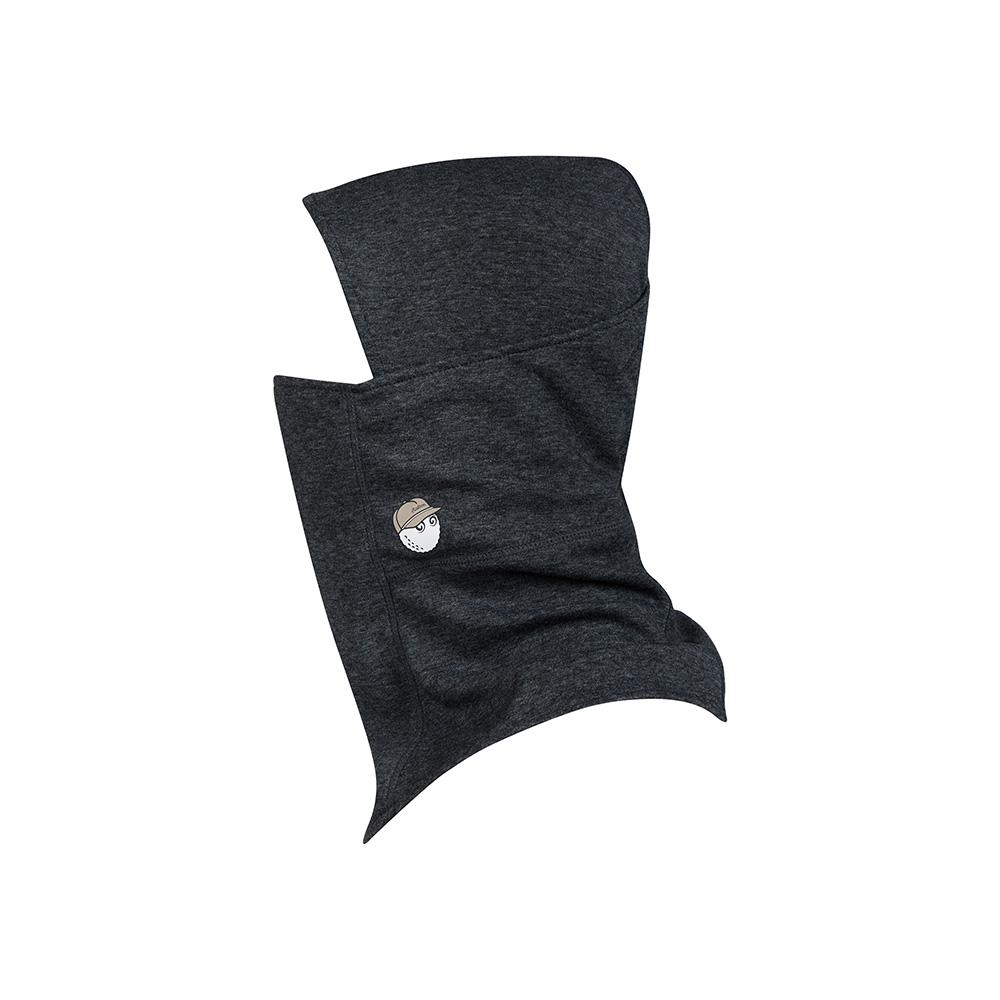 MALBON GOLF Bucket Point Public Balaclava Gray