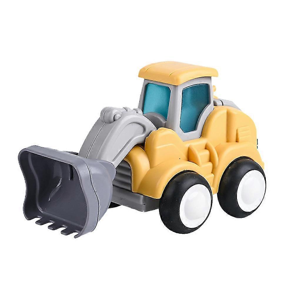 Toy,Toddler Baby Kids Engineering Construction Truck Friction Powered Vehicle Car Toy Gift