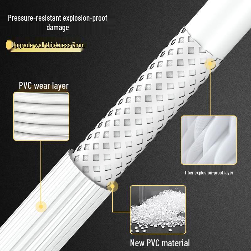 1.5M Universal Washing Machine Inlet Hose