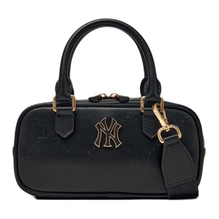 Nová taška přes rameno s logem MLB, crossbody kabelka pro ženy, bílá 7ACRMD55N