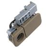 Car Glove Box Lid Latch Beige For Honda CRV 2007-2011 Lock Handle Storage Box Clasping Auto 77540-SWA-A01 77540SWAA01