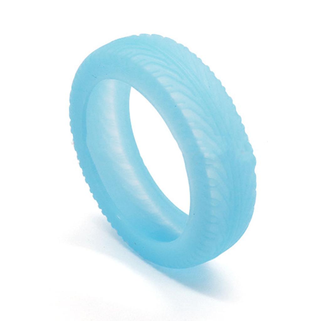 8 Stück Leise Rollenabdeckungen für Kofferrollen Silikon Leise Rollenhülse Reisezubehör