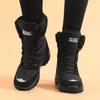 Fashion Women's Boots Winter High Quality Keep Warm Mid-Calf Waterproof Snow Boots Women Comfortable Ladies Thigh High Hiking Boots