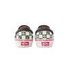 Vans Slip-On Rabbit Year Zodiac Leather Fabric Checkerboard Low-Top Skate Shoes Unisex Sneakers Black White VN0A5JLXBMA