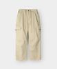 INDUST Vtg Diagonal Cargo Parachute Pants_3Color
