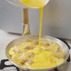 Akao Aluminum DON Oyako Deep Standing Aluminum with Natural Wood AOY271 Pot, Handle, 18cm, Handle, Japan,