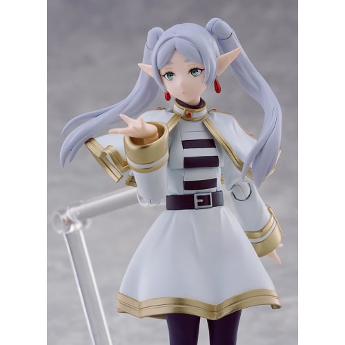 GOOD SMILE COMPANY figma Funeral of Freiren Freiren Non-scale plastic painted action figure