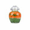 Pote de Vidro Espesso para Picles