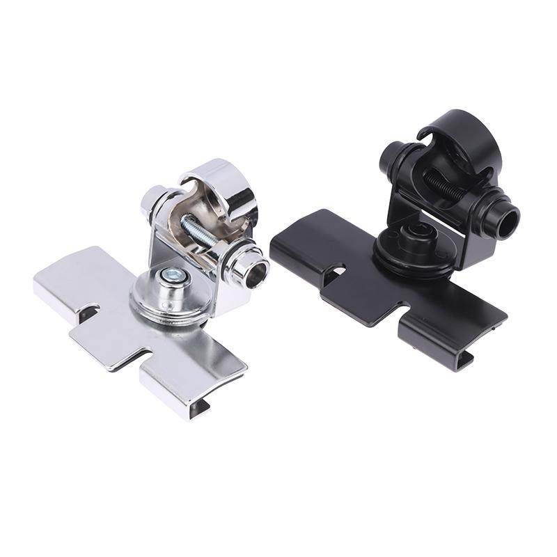 Rb-400 Car Clip Radio Antenna Bracket Adjustable Angle Hatchback Door Mount Mobile Rb400 For Mobile Car Radio Antenna