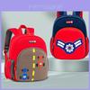 Sesame Baby Kids School Backpack With Reflective Safety For Preschool Children