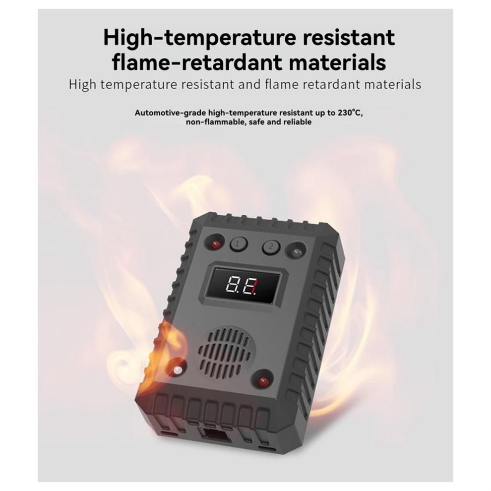 Repellente per topi ad ultrasuoni 12V-24V