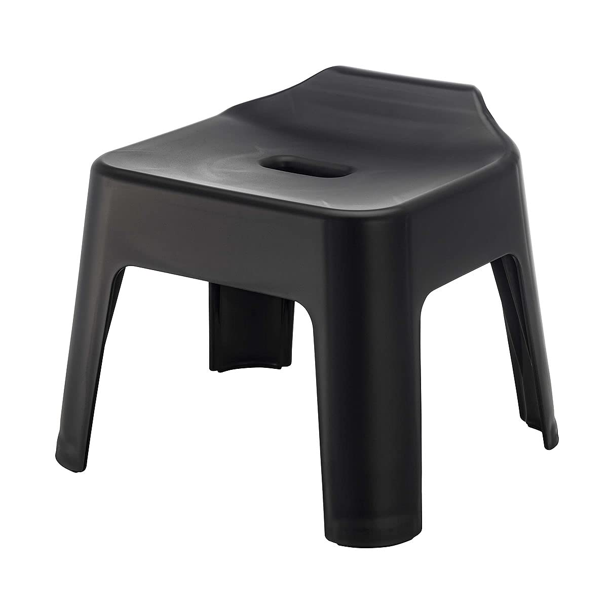 

Yamazaki Jitsugyo Tower Hanging Bath Stool x 32 x 29 Bath Bath Bath Hanging Wall Bath Simple (34 cm) Black, Chair, Stool, Chair, Storage, Storage, чорний