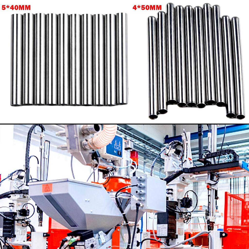 Stainless Steel Temperature Probe Shell Single Head Small Steel Tube PT100 Shell