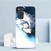 Bleach Hitsugaya Toushirou Phone Case For Xiaomi Redmi Note 15 14 14S 13 12S 12 Pro Plus 11S 11 11T 11E 10S 10 + Soft TPU Back C