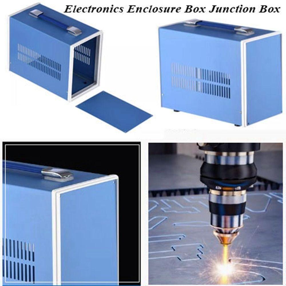 Modul electronic multistil Carcasă pentru instrumente Cutie de joncțiune metalică în aer liber Interior