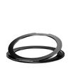 Rotating Portable Invisible Back Sticker Fixed Multifunctional Magnetic Mobile Phone Metal Hollow Bracket Universal Fulcrum Ring Buckle