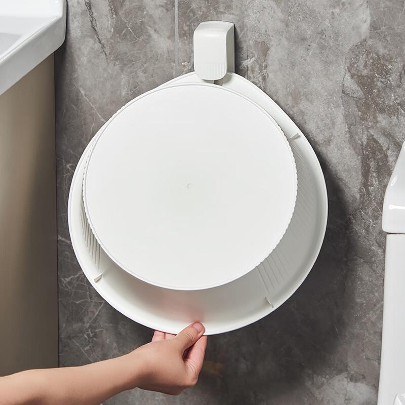 bdo Punch-Free Bathroom Basin & Bathtub Hanger Hooks