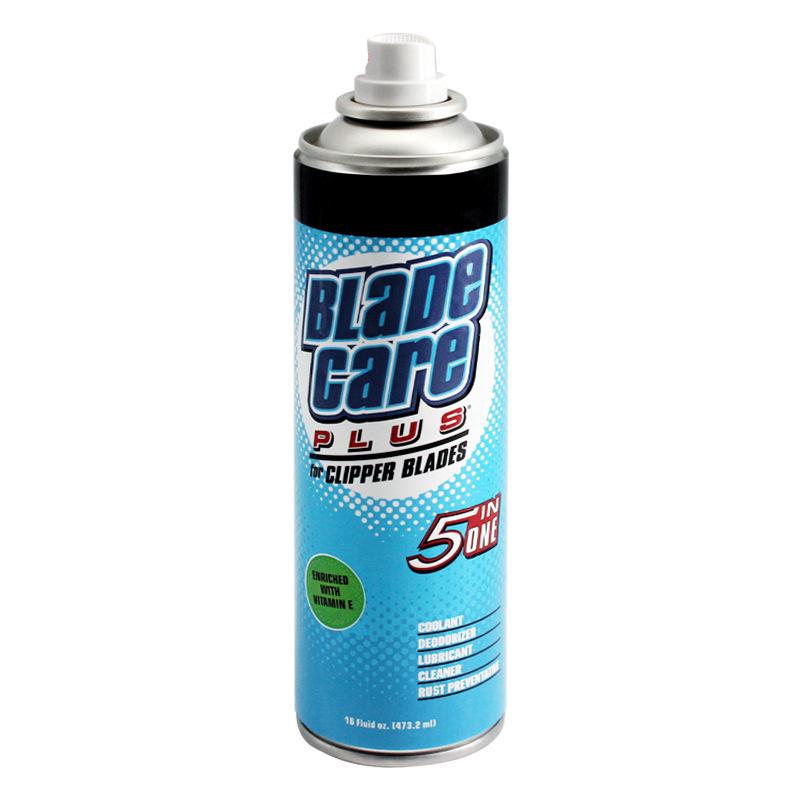 Premium Electric Clipper Coolant & Maintenance Oil - Lubricant & Anti-Rust for Universal Hair Clippers