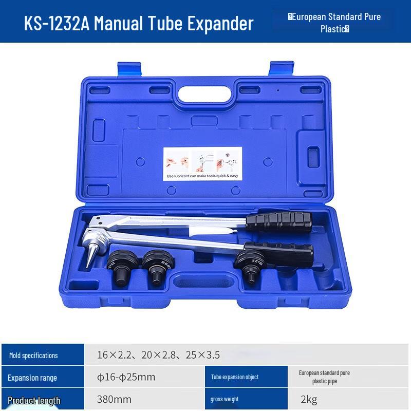 Jundingying Manual Pipe Expander and Flaring Tool