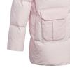 adidas Down Jacket Boys And Girls, Pink Kids' HM9667