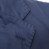 SANTANIELLO DSE2235 Navy Jacket Jacket 48 NavyUsed