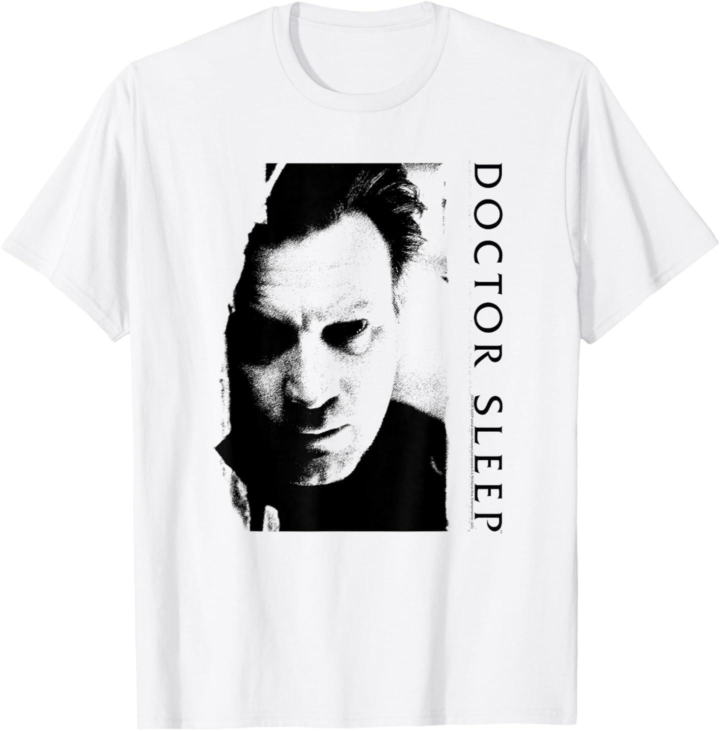 Danny Torrance Portrait Horror Movie T-Shirt S разноцветный
