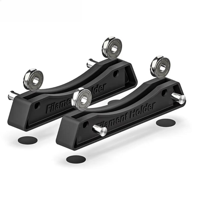 1KG Filament Spool Holder Bearing Design Consumables Shelves Supplies Fixed Seat for 3D Printer Filament Support