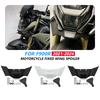 Motorcycle Wing Spoiler For BMW F900R 2024 F 900 R 2021 2022 2023 Aerodynamic Naked Winglet Deflector Downforce Spoilers Kit