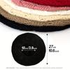 [Elegantní ručně pletená čepice] Celoroční šik pletený baret pro ženy - Lehký, prodyšný, 100% polyester, pouze ruční praní