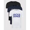 Jack & Jones Corp Logo T-shirt Set