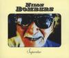 CD NILON BOMBERS - Superstar  CDALMOS022 Almo Sounds 1996 UK Rock Used