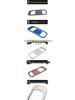 Baojun 510 Glove Box & Center Console Stainless Steel Decorative Car Stickers