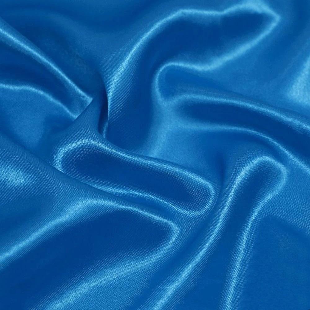 DIY 150*100cm Satin Fabric Imitation Silk Interior Decoration Lining Silk Satin Handmade Sewing Material Apparel Sewing Supplies