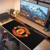 Manchester United F.C Print  Cushion Non-slip Laptop Tablet Big Mousepad XXL Mat Mini PC Playmat With Lock Edge