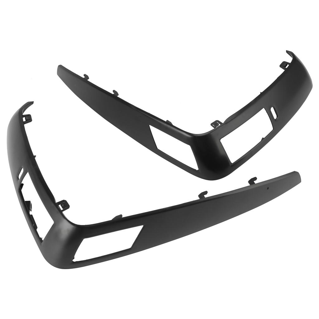 Grille d'aération de capot Gauche+ Droite Pour Mercedes-Benz Sprinter W906 2006-2016