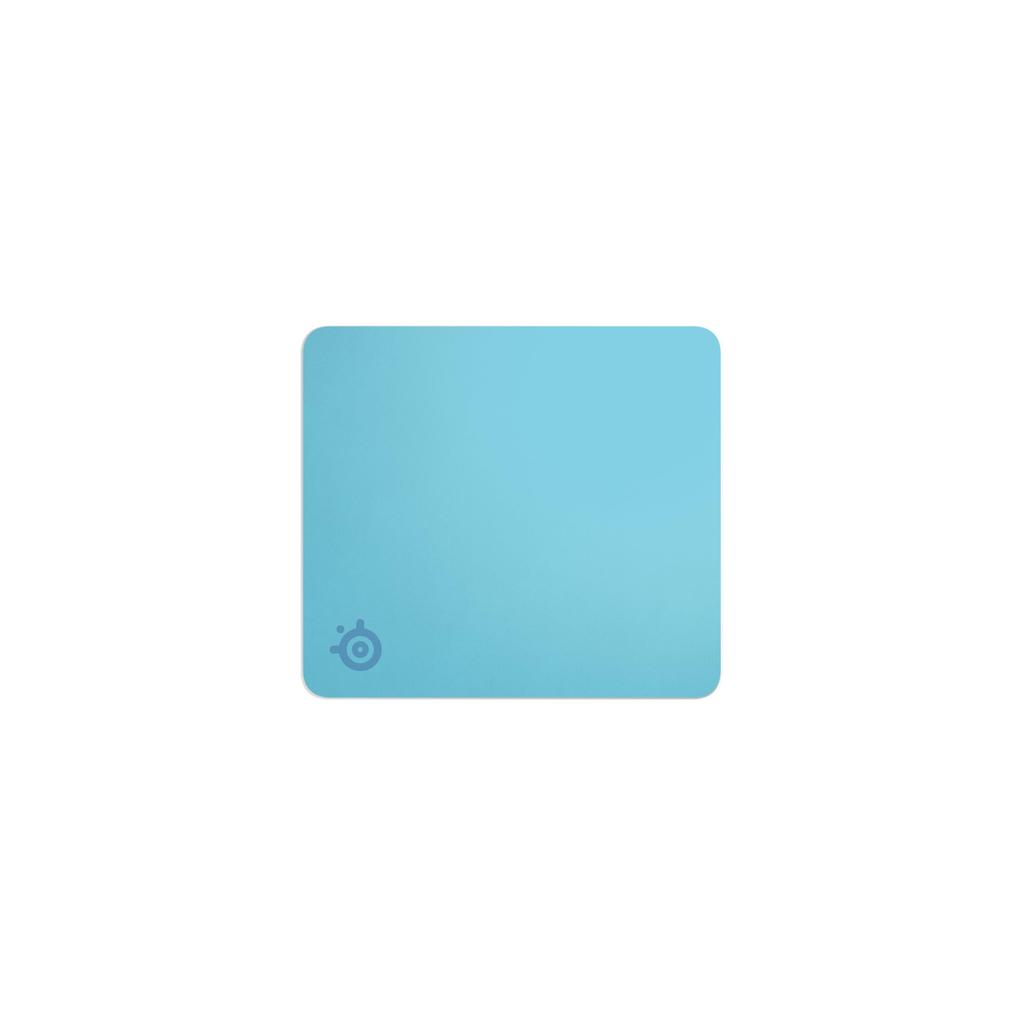 SteelSeries QcK Aqua Large Gaming Mouse Pad with Rubber 45cm X 40cm X Large + Non-Slip Base, 0.2cm, (Product Code 63462)
