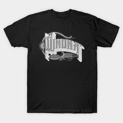Oberteile – T-Shirts
