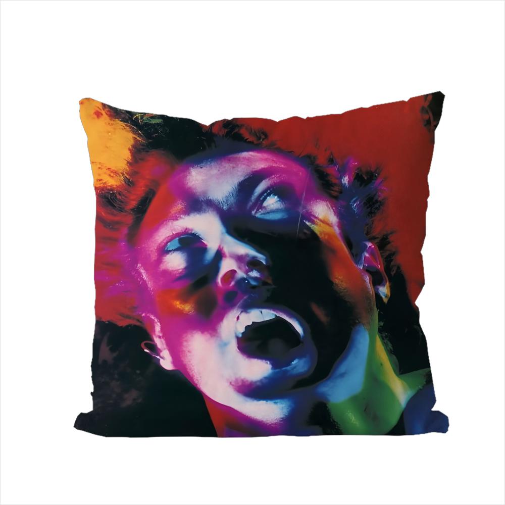 

Anime AAlice In Chains Pillow Case For Car Sofa Decorative Home Doublesided Print Plush Square Throw Pillow Cushion Cover 30x30cm