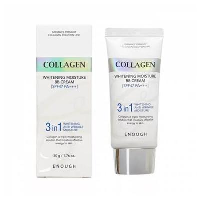 Collagen Whitening Moisture 3in1 BB Cream 50ml (3 Options)