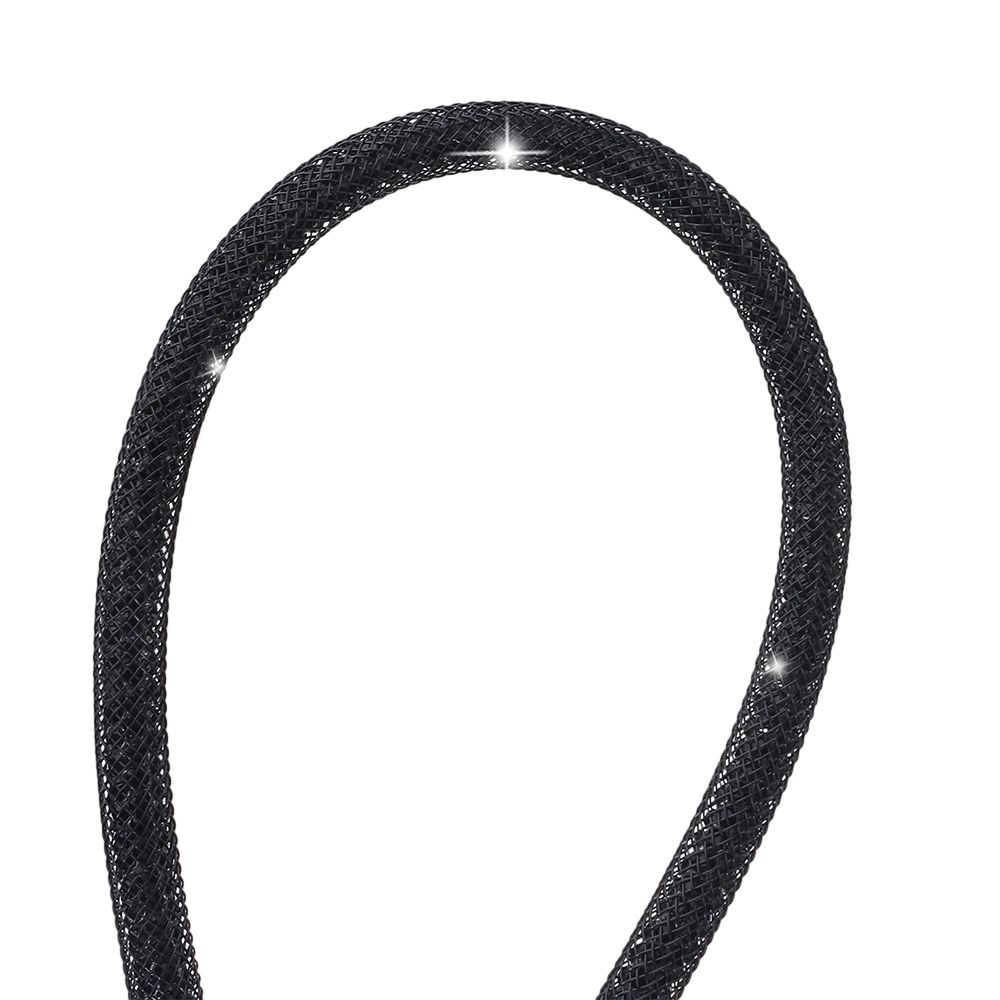 Glitter Rhinestone Phone Lanyard Phone Diamond Crystal Wrist Straps Keychain Hanging Anti-lost Rope