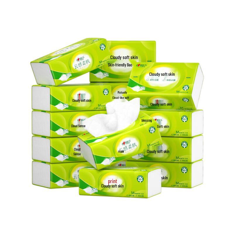 Heng An Cloud Soft Facial Tissues