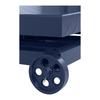 Sbs-Pf-600/100 LCD Warehouse Platform Scale with Wheels Up To 600Kg
