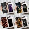 Halloween Hexe Katze Hülle Für Xiaomi 13T 14T Pro 12T 11T 13 14 Ultra POCO X6 Pro M6 X3 X5 M5s F3 F5 F6 Abdeckung
