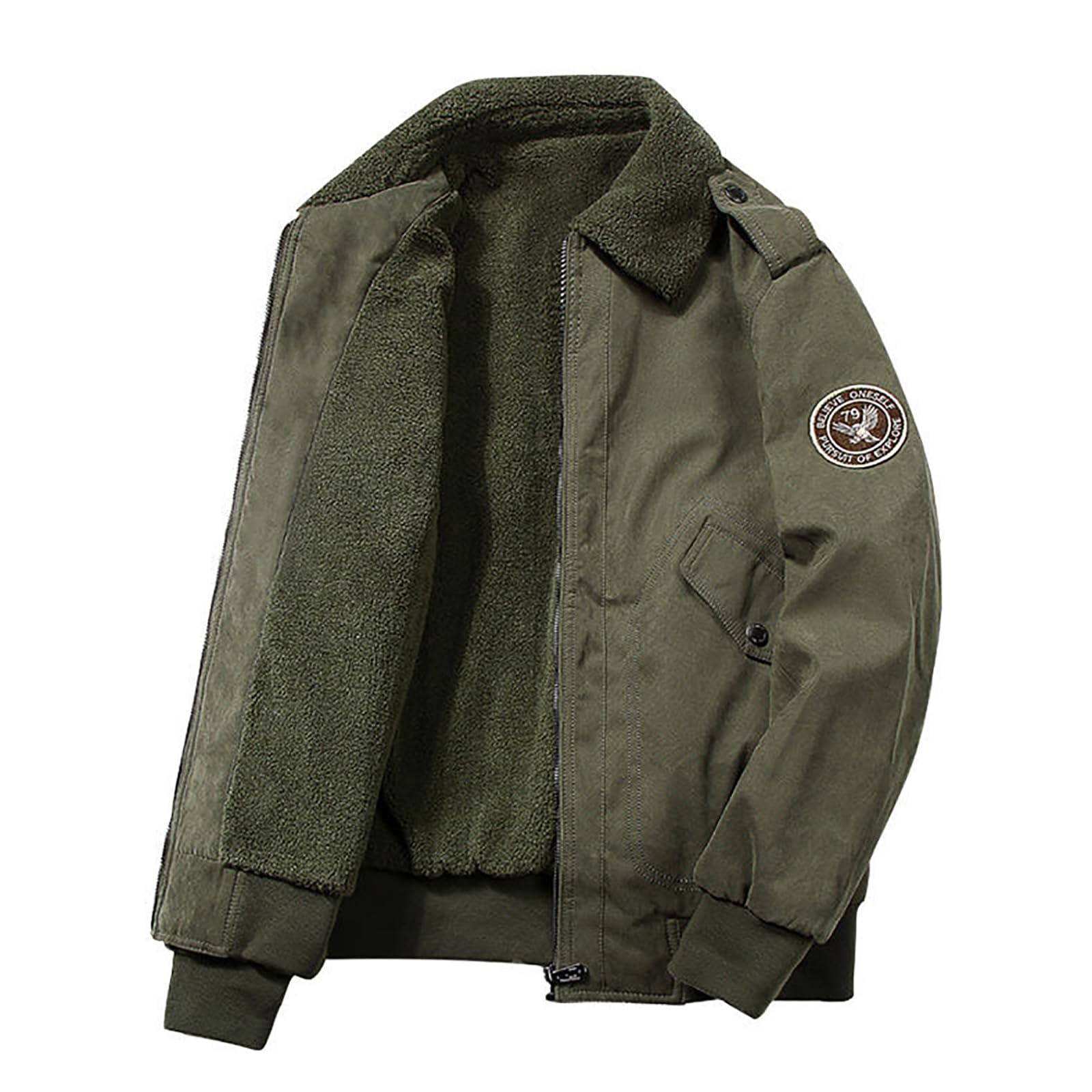 

Палубная военная куртка Boa Military American US US Navy Large Cold Work Fleece Clothes [TOWYYO] Куртка, Куртка, Мужская, Подкладка, Однотонная, Пальто, Нашивка, Верхняя одежда,