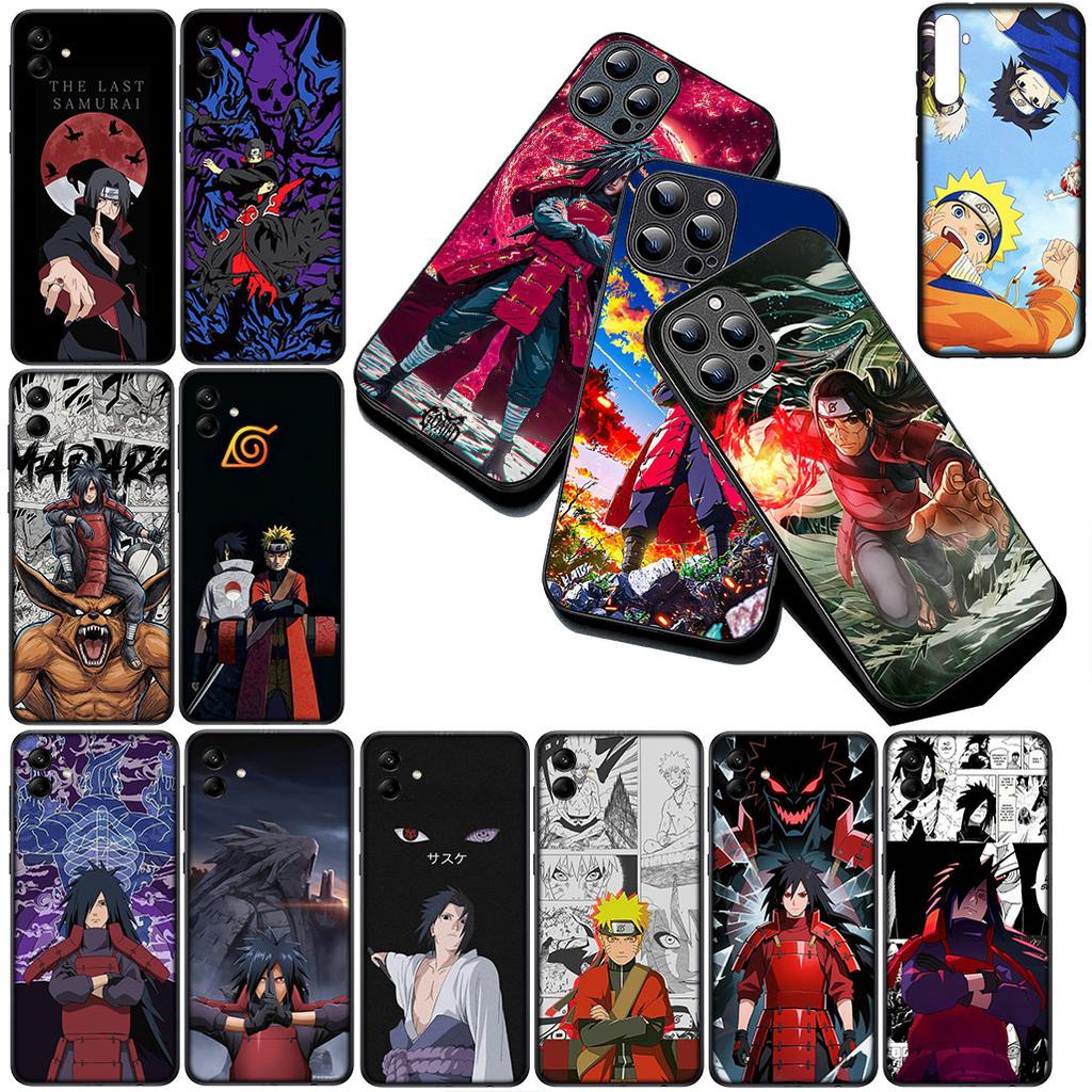 Cover for Apple iPhone 17 Pro XS Max Air 6 7 8 Plus 5 + SE 2022 SE2 16E Casing Phone Case Madaras Sasuke Uchiha Itachi Narutos
